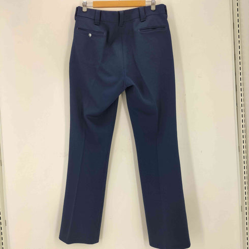 ファーラー FARAH 70s USA製 TALONジップ フレアスラックス メンズ