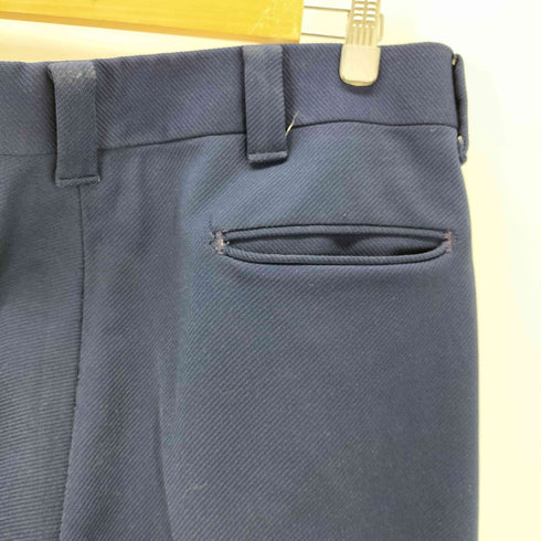 ファーラー FARAH 70s USA製 TALONジップ フレアスラックス メンズ