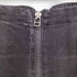 ザラ ZARA cropped mid waist barrel leg jeans フロントジップ バレルレッグ デニム パンツ レディース EUR:38