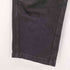 ザラ ZARA cropped mid waist barrel leg jeans フロントジップ バレルレッグ デニム パンツ レディース EUR:38