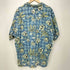 オーシャンパシフィック Ocean Pacific 90-00s コットン100 オープンカラー アロハシャツ メンズ import:L