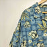 オーシャンパシフィック Ocean Pacific 90-00s コットン100 オープンカラー アロハシャツ メンズ import:L