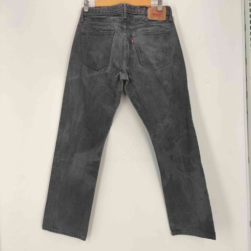 リーバイス Levis 514 SLIM STRAIGHT ブラックデニム メンズ W34L32