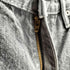 リーバイス Levis 514 SLIM STRAIGHT ブラックデニム メンズ W34L32