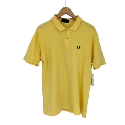フレッドペリー FRED PERRY イングランド製 ポロシャツ メンズ