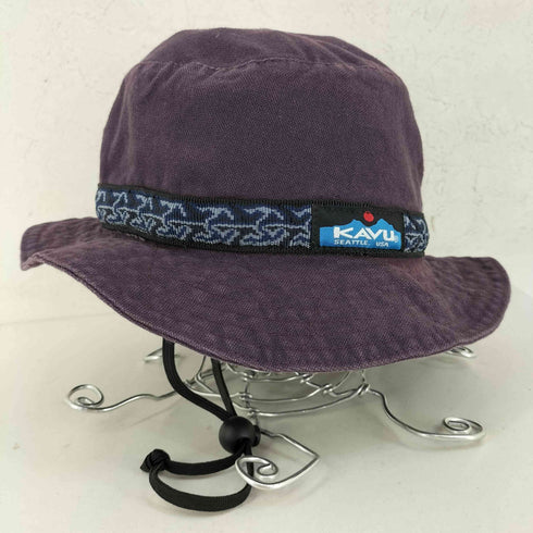 カブー KAVU USA製 バケットハット メンズ S