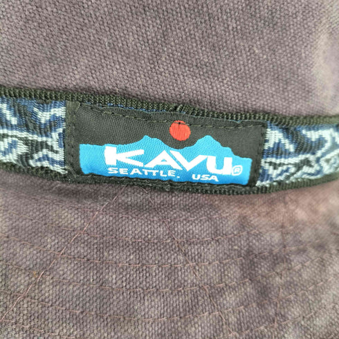カブー KAVU USA製 バケットハット メンズ S