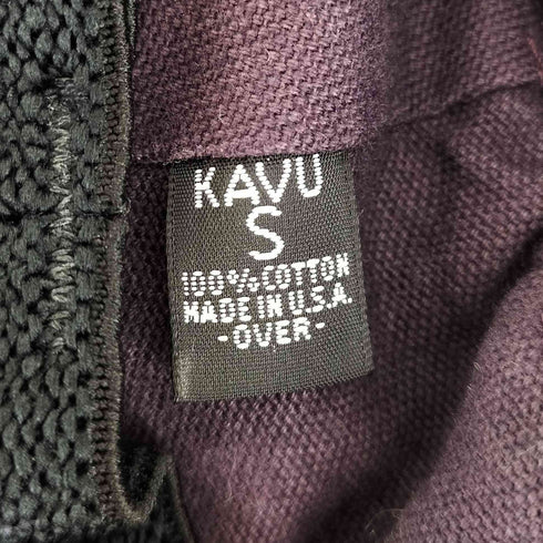 カブー KAVU USA製 バケットハット メンズ S