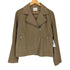 So Close lamb leather レザーダブルライダースジャケット レディース LL