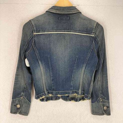 リーバイス Levis LADY STYLE デニムジャケット レディース JPN:M