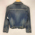 リーバイス Levis LADY STYLE デニムジャケット レディース JPN:M