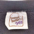 peanut butter & jelly ベアー刺繍 スウェット レディース