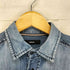 ディーゼル DIESEL S/Sデニムシャツ レディース