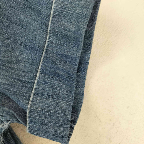 ディーゼル DIESEL S/Sデニムシャツ レディース