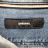 ディーゼル DIESEL S/Sデニムシャツ レディース