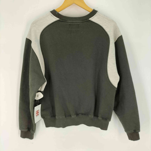 TTA ARCHIVE VARSITY SWEAT SHIRTS レディース 01