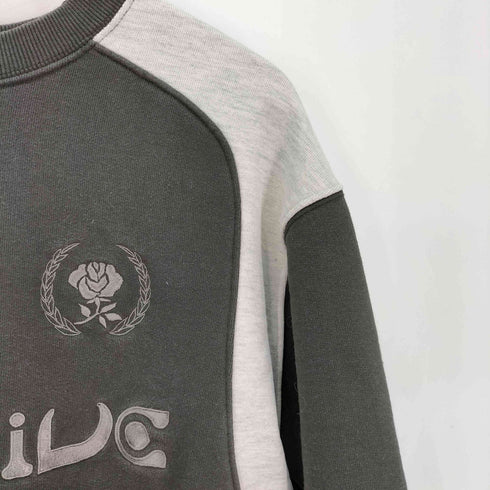 TTA ARCHIVE VARSITY SWEAT SHIRTS レディース 01