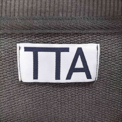 TTA ARCHIVE VARSITY SWEAT SHIRTS レディース 01