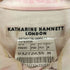 キャサリンハムネットロンドン KATHARINE HAMNETT LONDON 90s コットン 総柄 ポロシャツ レディース import:M