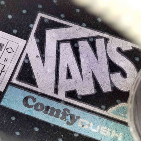 バンズ VANS COMFYCUSH OLD SKOOL ローカット スニーカー メンズ JPN:27