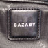 サザビー SAZABY レザーハンドバッグ レディース