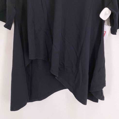 エンフォルド ENFOLD アシンメトリークルーネックTシャツ レディース JPN:38