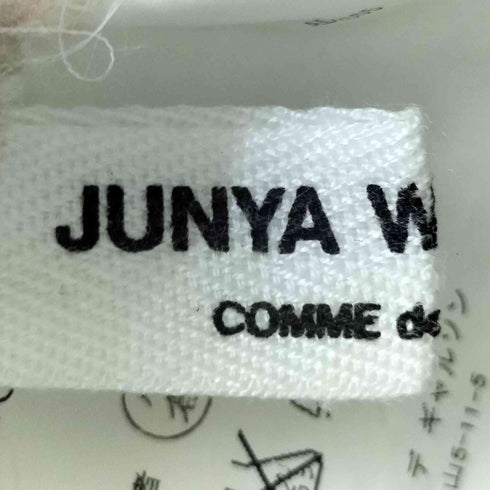 ジュンヤワタナベコムデギャルソン JUNYA WATANABE COMME des GARCONS 05ss 総柄ギャザースカート レディース