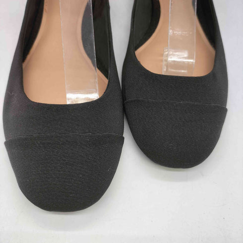 ザラ ZARA アンクルストラップ フラットシューズ レディース EUR:35
