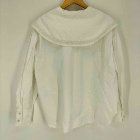 ケイビーエフ KBF 24AW ブレードBIGカラーシャツ レディース ONE SIZE