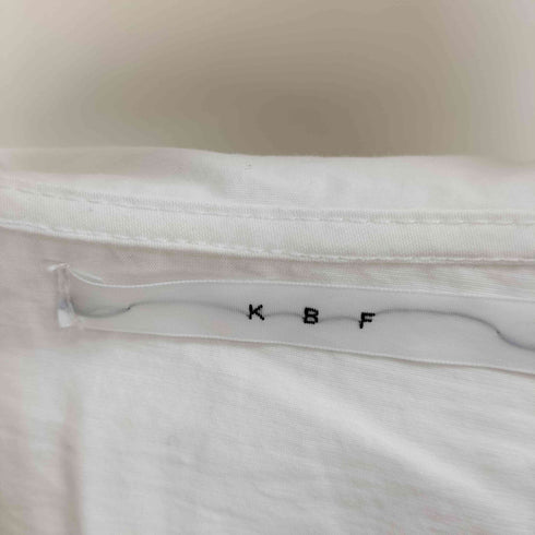 ケイビーエフ KBF 24AW ブレードBIGカラーシャツ レディース ONE SIZE