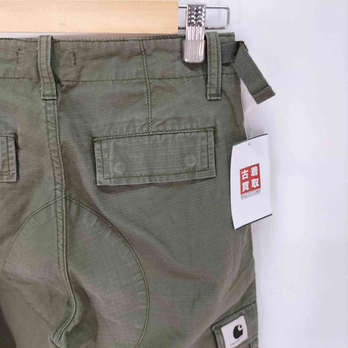 カーハートワークインプログレス Carhartt WIP AVIATION PANT レディース 24