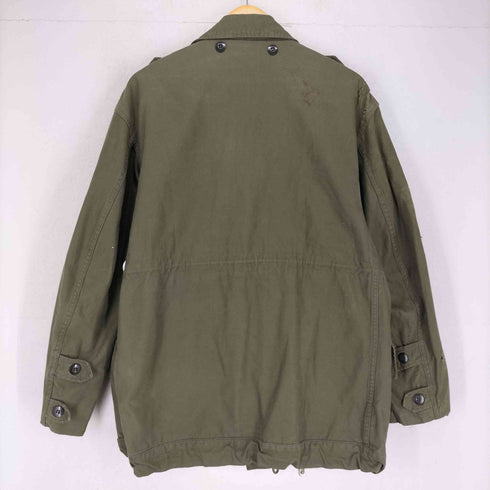 ユーロミリタリー Euro military 90s オランダ軍 フィールドジャケット メンズ