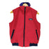 ウールリッチ WOOLRICH USA製 グリセード ジップアップベスト メンズ JPN:M