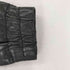 インディヴィ INDIVI lamb leather ノーカラー レザージャケット レディース JPN:38
