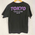 バンドプリント S/S クルーネックTシャツ メンズ import:M