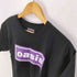バンドプリント S/S クルーネックTシャツ メンズ import:M