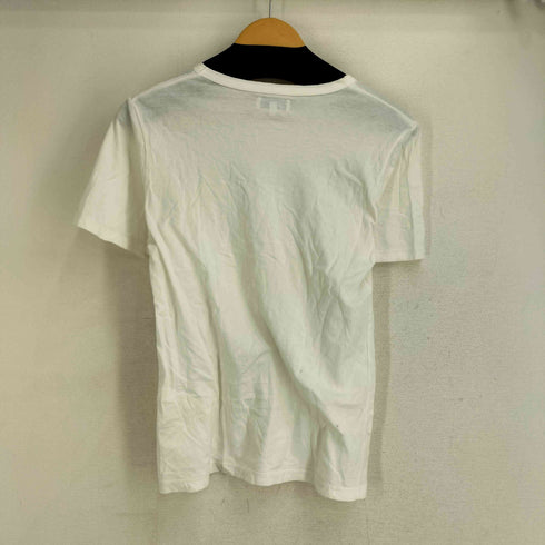 アニエスベーオム Agnes b.homme フロントプリント S/S Tシャツ メンズ T0