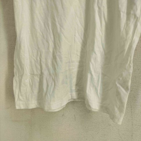 アニエスベーオム Agnes b.homme フロントプリント S/S Tシャツ メンズ T0