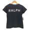 ラルフローレン RALPH LAUREN 90S ロゴプリント S/S クルーネック Tシャツ レディース