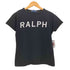 ラルフローレン RALPH LAUREN 90S ロゴプリント S/S クルーネック Tシャツ レディース