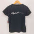 ラルフローレン RALPH LAUREN 90S ロゴプリント S/S クルーネック Tシャツ レディース