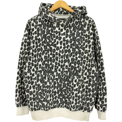 ショット Schott LEOPARD PATTERN PARKA メンズ import:M