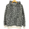 ショット Schott LEOPARD PATTERN PARKA メンズ import:M