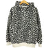 ショット Schott LEOPARD PATTERN PARKA メンズ import:M