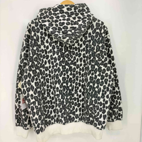 ショット Schott LEOPARD PATTERN PARKA メンズ import:M