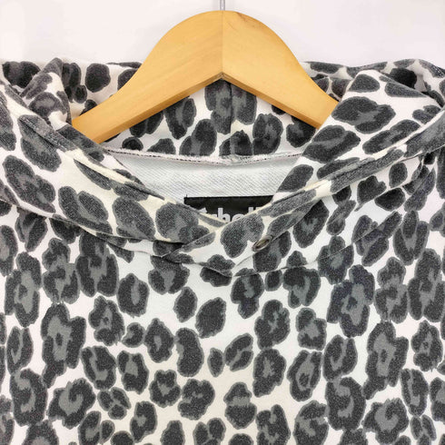 ショット Schott LEOPARD PATTERN PARKA メンズ import:M