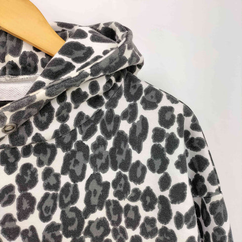 ショット Schott LEOPARD PATTERN PARKA メンズ import:M
