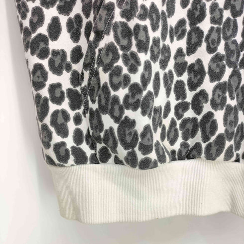 ショット Schott LEOPARD PATTERN PARKA メンズ import:M