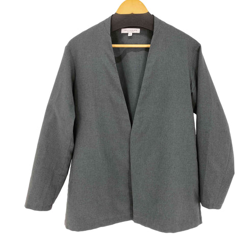 アーバンリサーチ URBAN RESEARCH UR TECH DRYLUXE ノーカラージャケット メンズ import:M