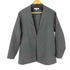 アーバンリサーチ URBAN RESEARCH UR TECH DRYLUXE ノーカラージャケット メンズ import:M